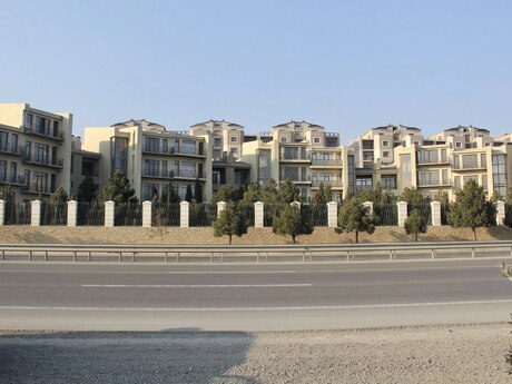 Villa, Sahil küç.
