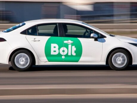 Bolt çatdırılma xidməti