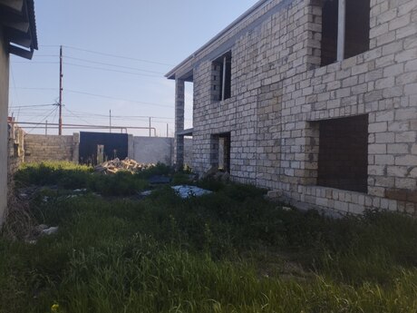 Bilgəhdə 8 otaqlı həyət evi satılır, 200 m², 120 000 AZN, şəkil 2 / 3