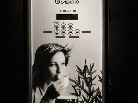 Coffe apparatı Casadio efusion 40 Coffe apparatı Casadio efusion 40