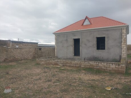 Türkanda 2 otaqlı həyət evi satılır, 60 m², 28 000 AZN, şəkil 4 / 6