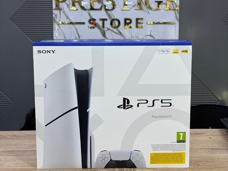 PlayStation 5 Slim 1TB