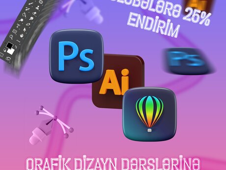 Qrafik dizayn kursları