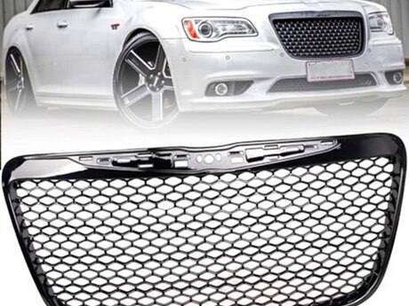 Chrysler 300 radiator barmaqlığı