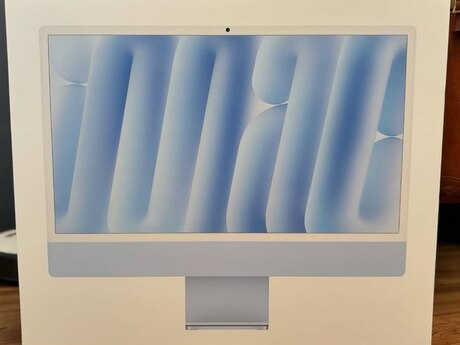 Apple iMac 24 inch M4 16GB/512GB