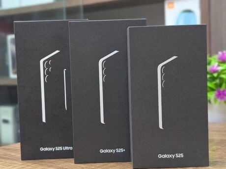 Samsung Galaxy S25 Blue Black 128GB/12GB