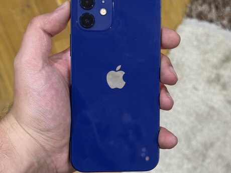 Apple iPhone 12 Blue 128GB/4GB