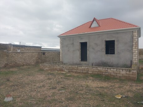 Həyət evi, Türkan qəs.
