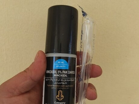 Pak Darou Minoxidil 5%