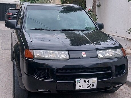 Saturn VUE, 2002 il
