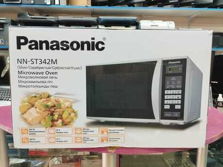 Mikrodalğalı soba Panasonic NN-ST342M 