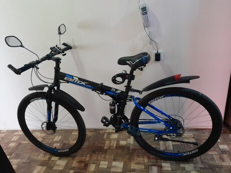 Velosiped BMX 29 Velosiped BMX 29