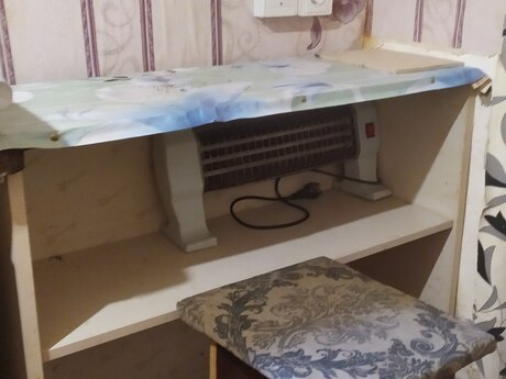 8 Noyabrda 1 otaqlı həyət evi kirayə verilir, 10 m², 90 AZN/ay, şəkil 2 / 6