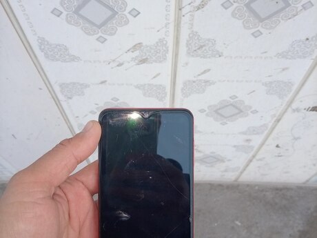 Samsung Galaxy A12 Red 64GB/4GB