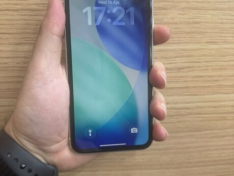 Apple iPhone 11 White 256GB/4GB