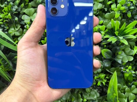 Apple iPhone 12 Blue 128GB/4GB