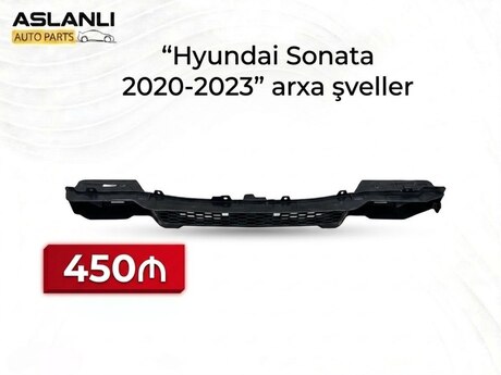 Hyundai Sonata 2020-2023 arxa şveller 