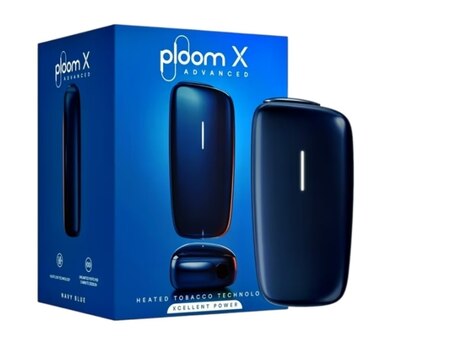 Tütün qızdırıcısı Ploom X
