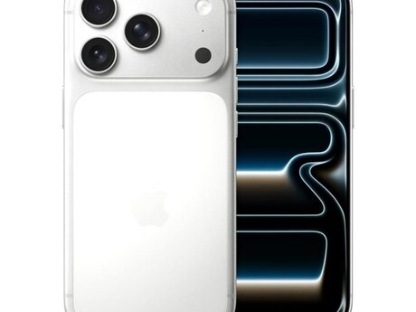 Apple iPhone 17 Pro Max Silver 256GB/12GB