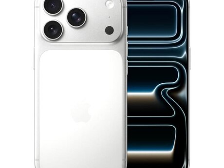 Apple iPhone 17 Pro Silver 256GB/12GB