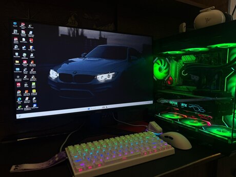 Gaming + Render PC