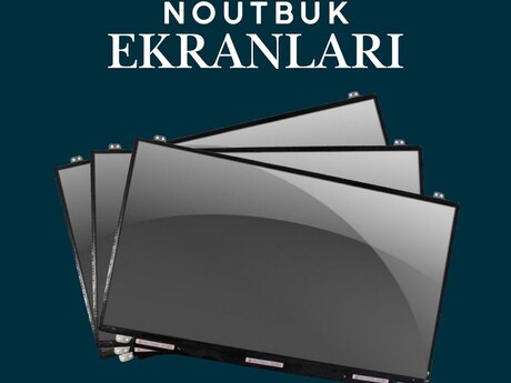 Noutbuk ekranları Noutbuk ekranları
