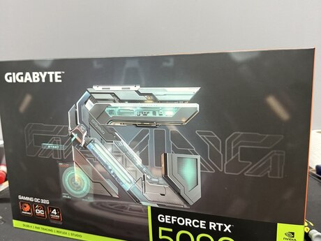 Video kart Gigabyte GeForce RTX 5090