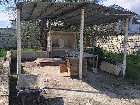 Türkanda 2 otaqlı həyət evi satılır, 50 m², 62 000 AZN, şəkil 3 / 9