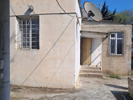2 otaqlı ev, 50 m², Türkan, 62 000 AZN