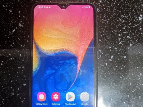 Samsung Galaxy A10 Black 32GB/2GB