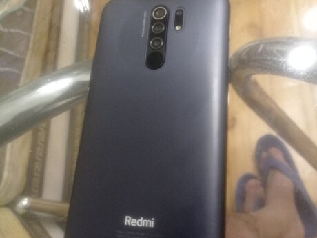 Xiaomi Redmi 9 Ocean Green 64GB/4GB