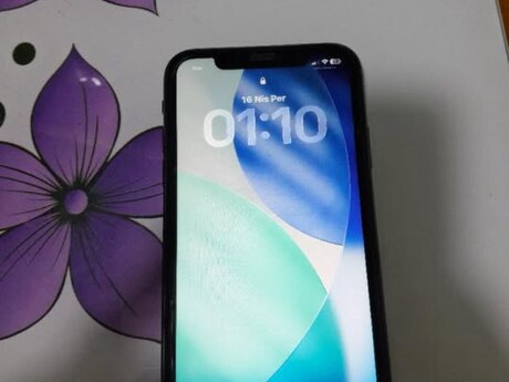 Apple iPhone 11 Black 128GB/4GB