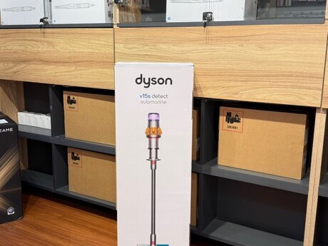 Tozsoran "Dyson V15S Submarine" Tozsoran "Dyson V15S Submarine"
