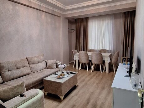 2-otaqlı yeni tikili, Saray qəs., 58 m²