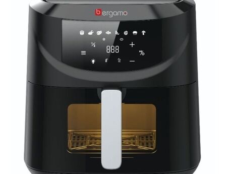 Fritoz Bergamo AF6426B8D Airfryer
