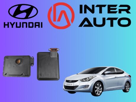 Hyundai Elantra 2011 sürətlər qutusu filteri Hyundai Elantra 2011 sürətlər qutusu filteri