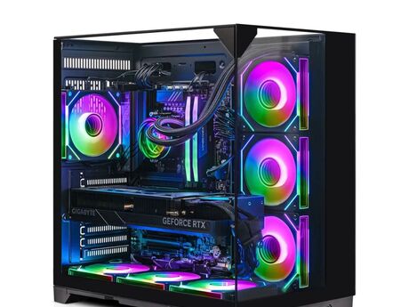 Render PC | Core i9 14900KF | RTX 5070 Ti 16GB | 32GB DDR5 RAM | 1TB Nvme SSD |
