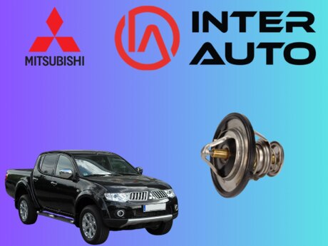 Mitsubishi L200 2010 termostatı