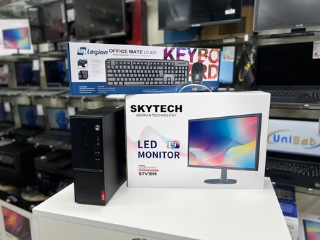 LED monitor dəsti Skytech STV19H 19" 
