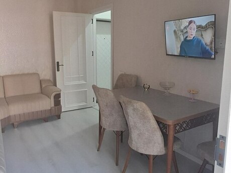 2-otaqlı yeni tikili kirayə verilir, Xırdalan ş., 70 m²