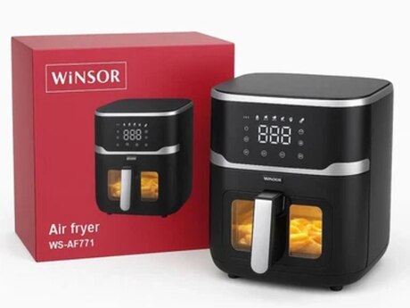 Aerofritür Winsor WS-AF771 