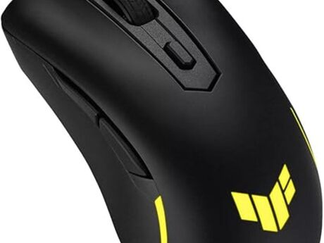 Mouse ASUS Mouse TUF M3 GEN II RGB USB-A black