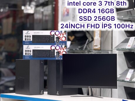 Masaüstü kompüter DDR4 Masaüstü kompüter DDR4