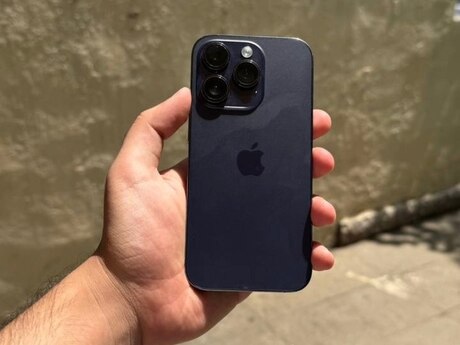 Apple iPhone 14 Pro Deep Purple 256GB/6GB