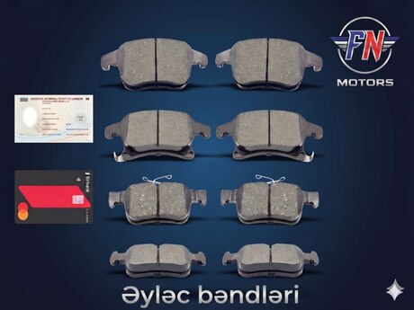 Ford əyləc bəndləri Ford əyləc bəndləri
