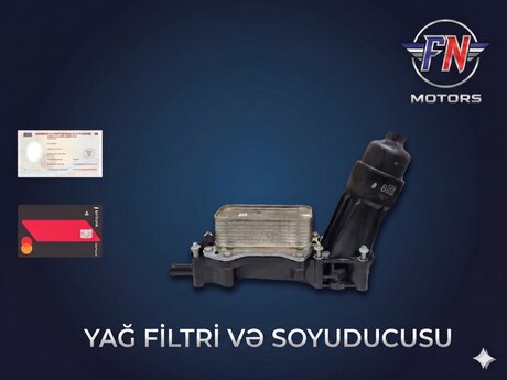 Jeep, Dodge və Chrysler yağ adapteri (UDKA)