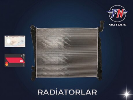 Avtomobil su radiatoru Avtomobil su radiatoru