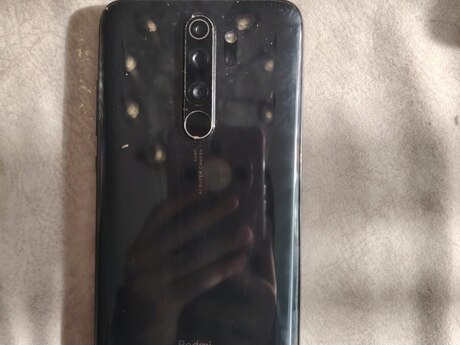 Xiaomi Redmi Note 8 Pro Black 128GB/6GB Xiaomi Redmi Note 8 Pro Black 128GB/6GB