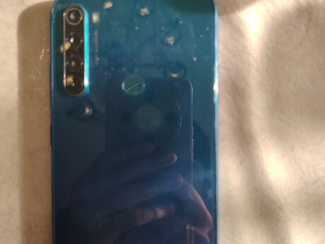 Xiaomi Redmi Note 8 Neptune Blue 32GB/3GB