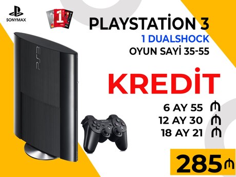 Sony PlayStation Super Slim 500GB